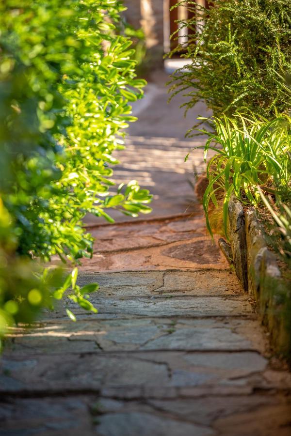 Les Terrasses Du Bailli Otel Le Le Rayol-Canadel-sur-Mer Dış mekan fotoğraf